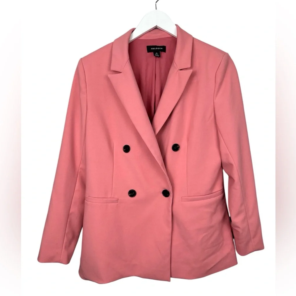 Halogen blush pink